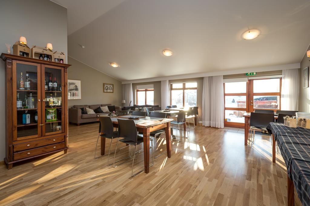 Hotel Selid Hella Bagian luar foto
