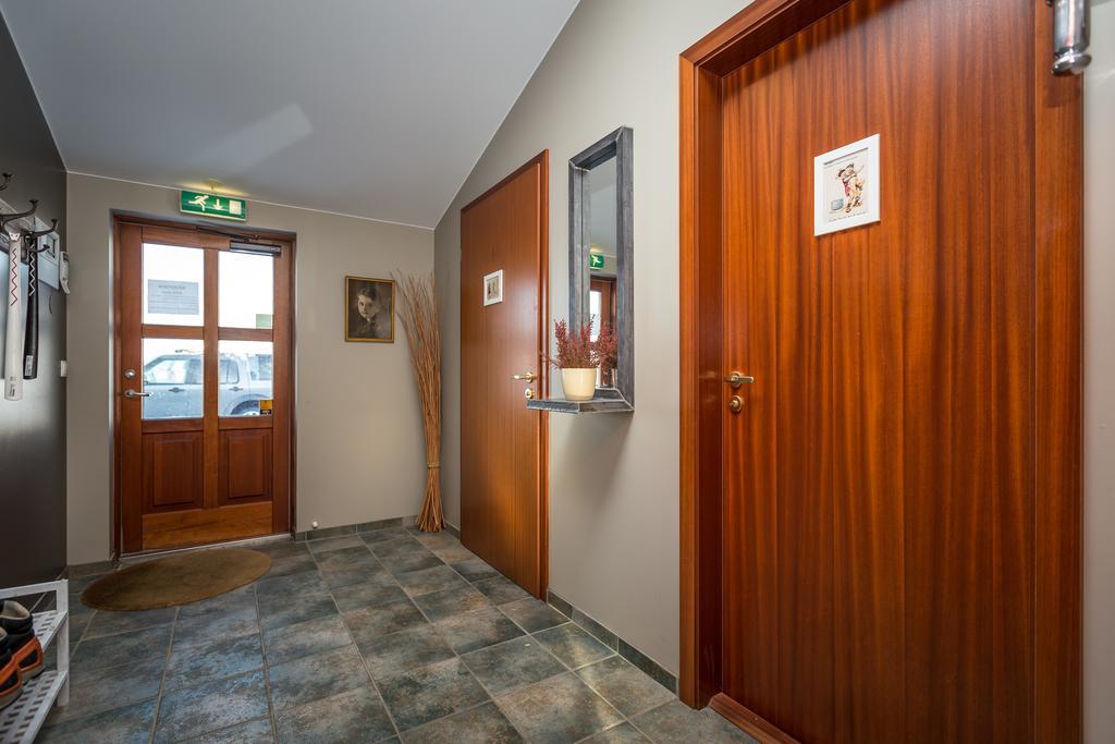 Hotel Selid Hella Bagian luar foto