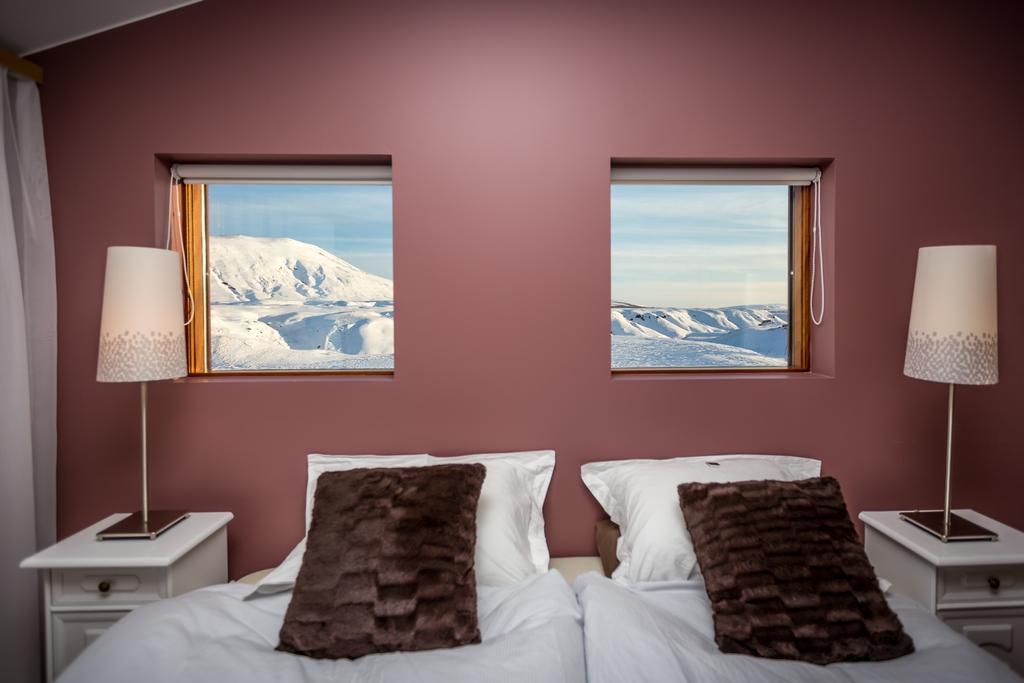 Hotel Selid Hella Ruang foto