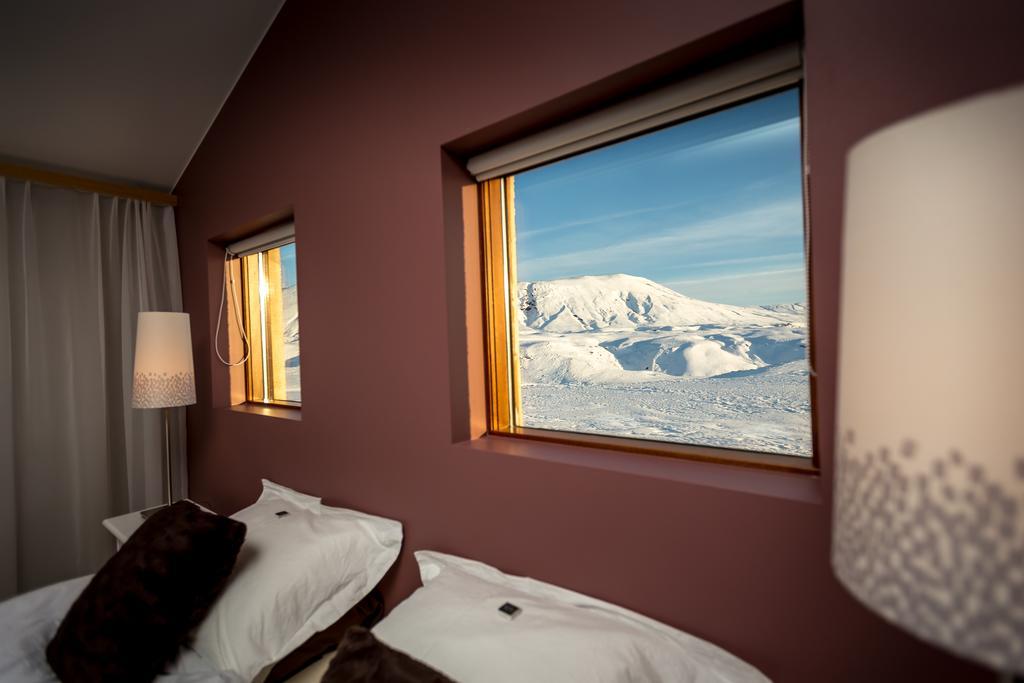 Hotel Selid Hella Ruang foto