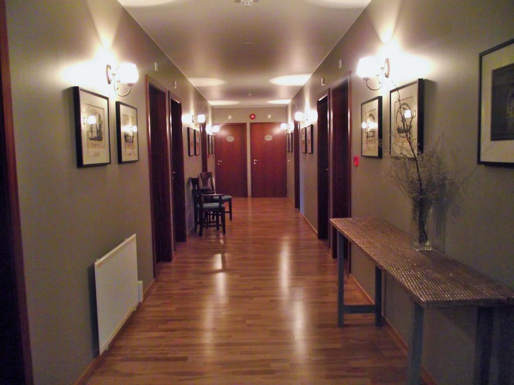 Hotel Selid Hella Bagian luar foto