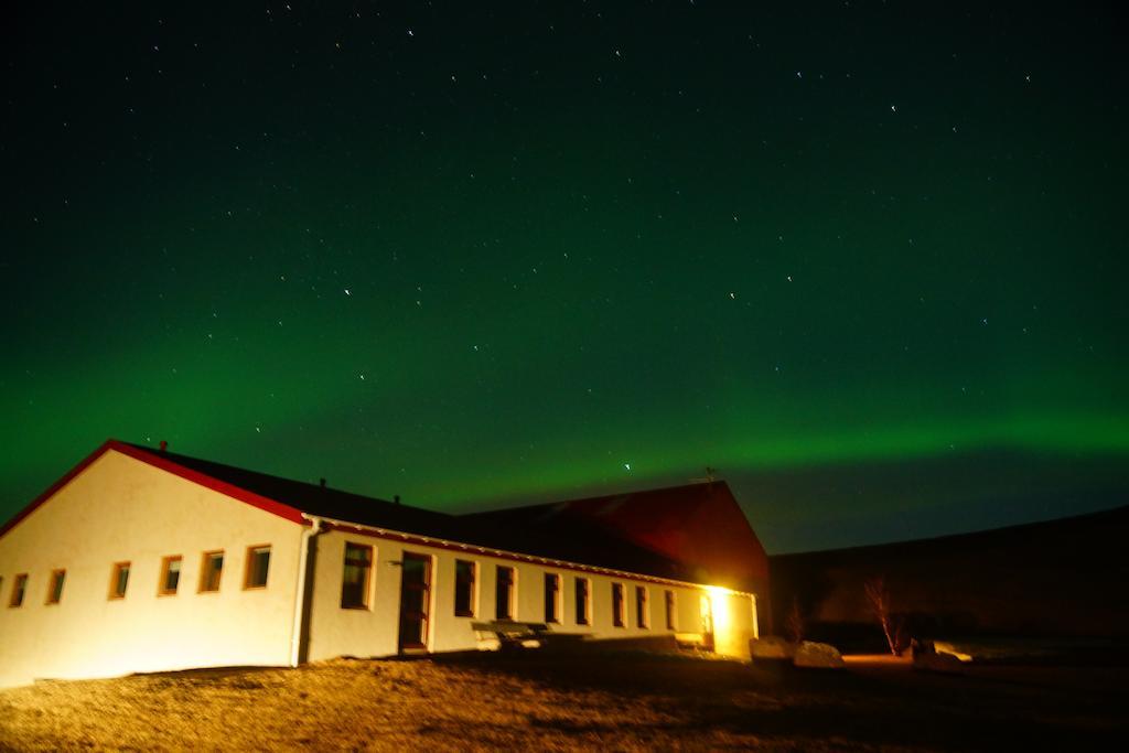 Hotel Selid Hella Bagian luar foto