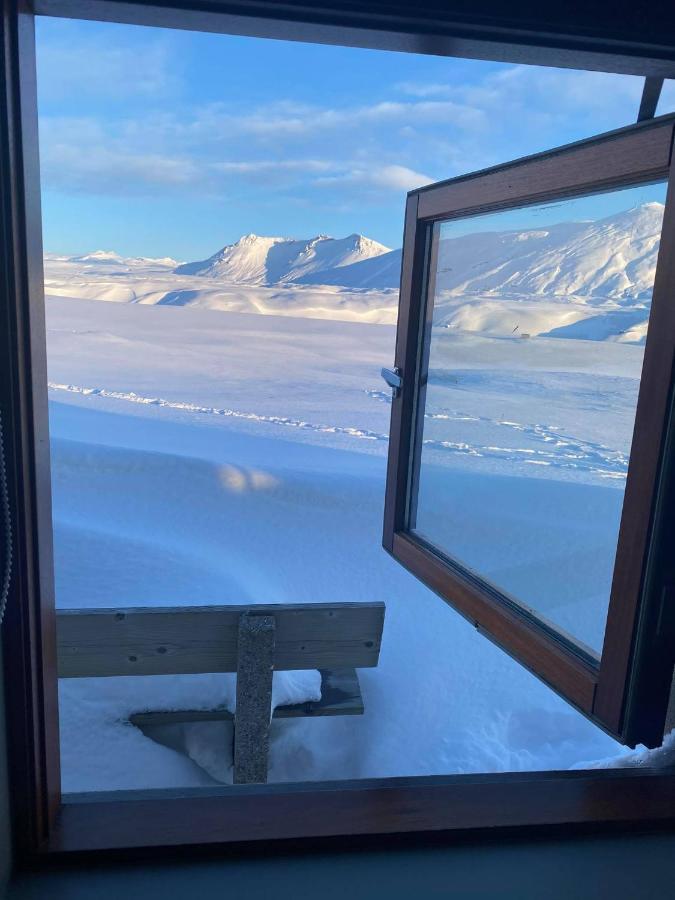 Hotel Selid Hella Bagian luar foto